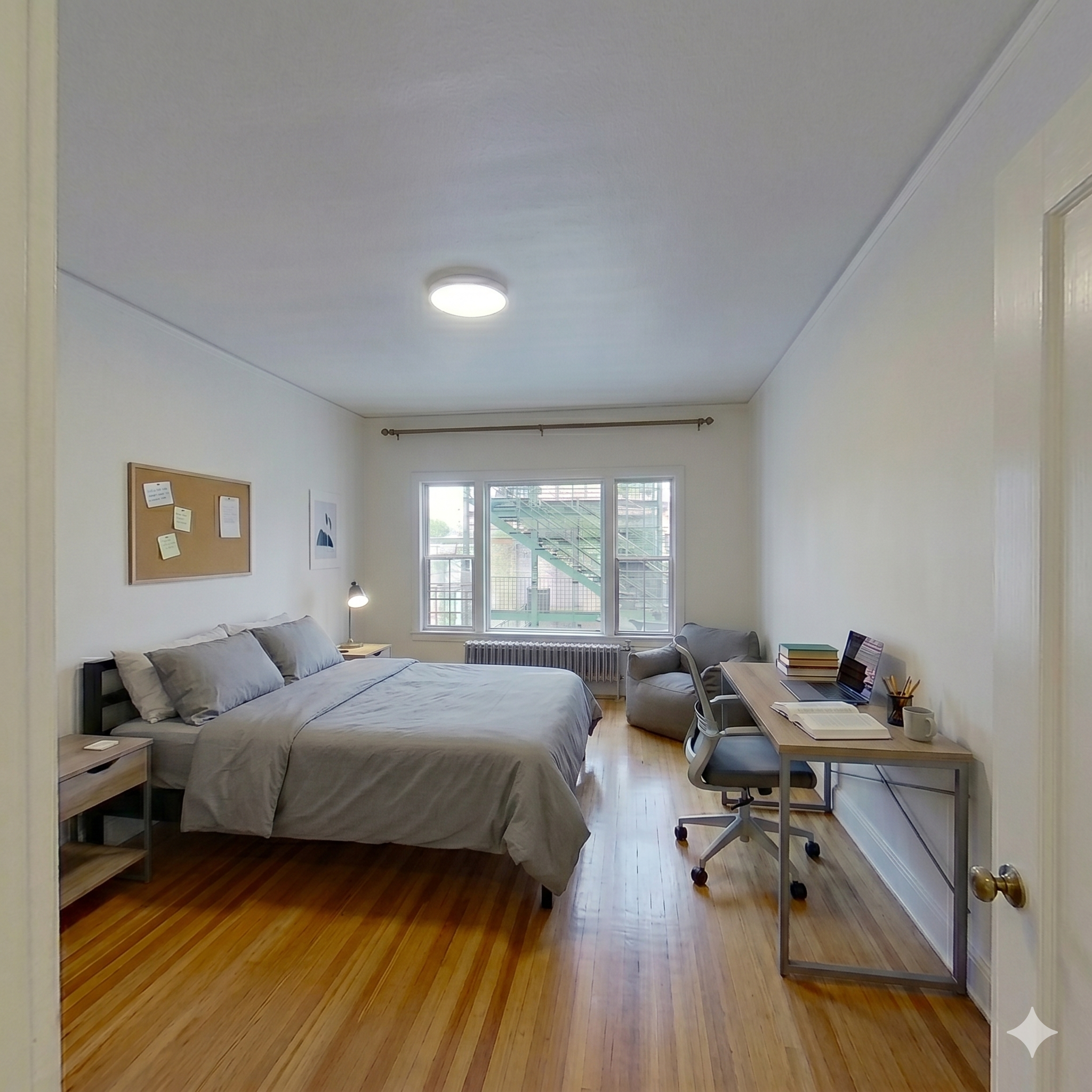 2644 Dwight Way. -17