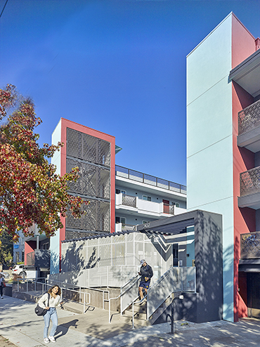 2437 Piedmont Ave. -107