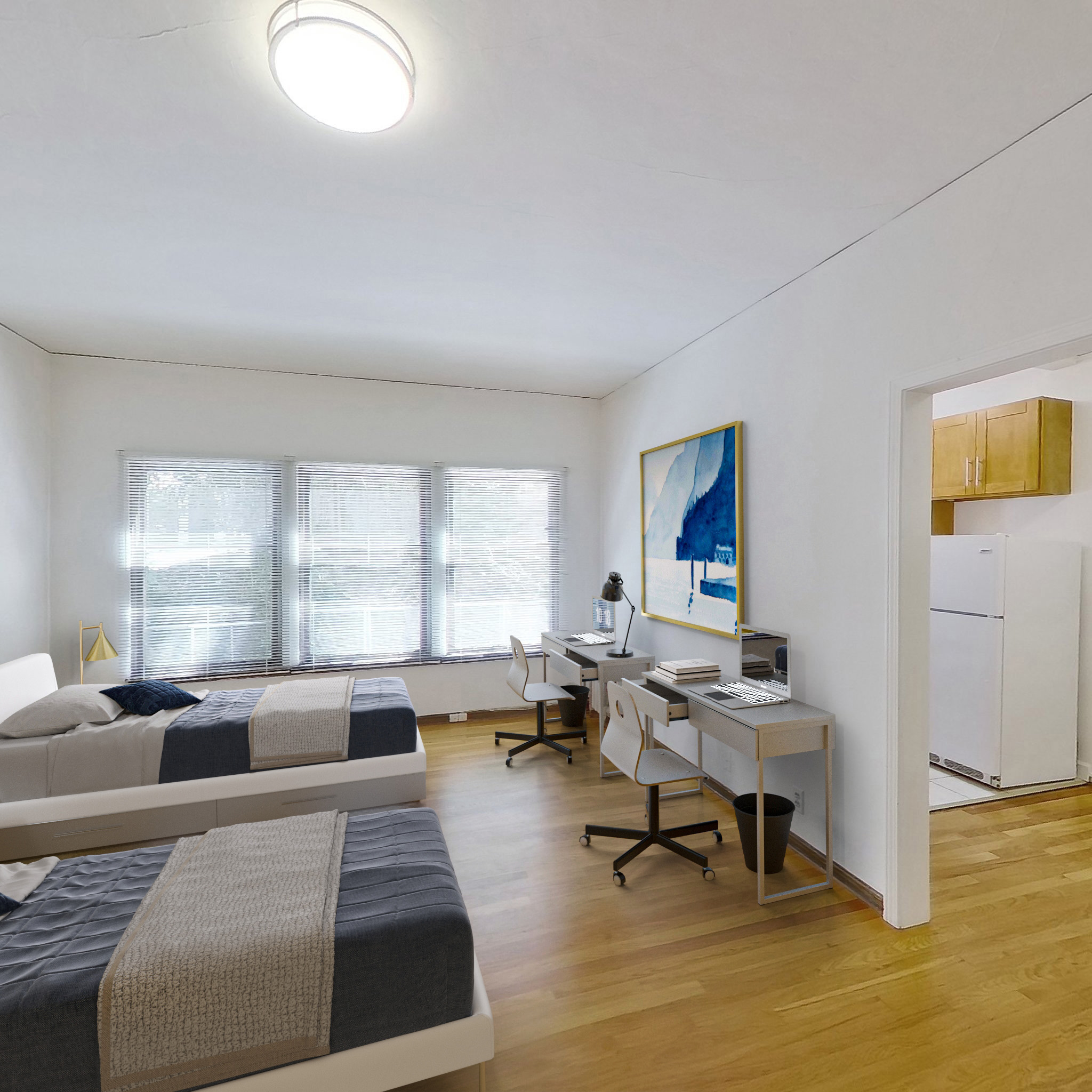 1717 Oxford St. -206